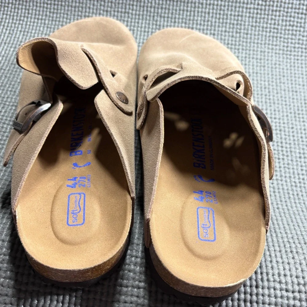 Birkenstock boston clogs